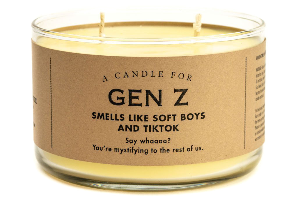 My Last Fuck Candle  Funny & Unique Gift - Simply Home Soaps