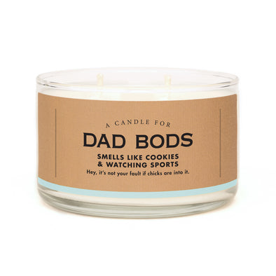 A Candle for Dad Bods