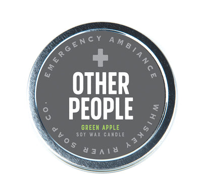 Other People Emergency Ambiance Travel Tin