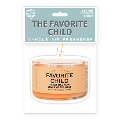 The Favorite Child Air Freshener