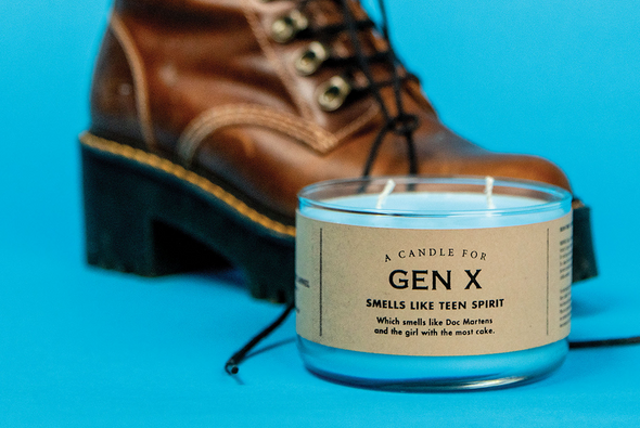 A Candle for Gen X