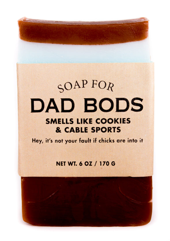 Soap for Dad Bods