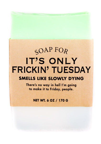 Talk It Out Tuesday: Preservatives - Soap Queen
