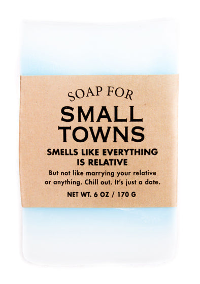Soap for Small Towns