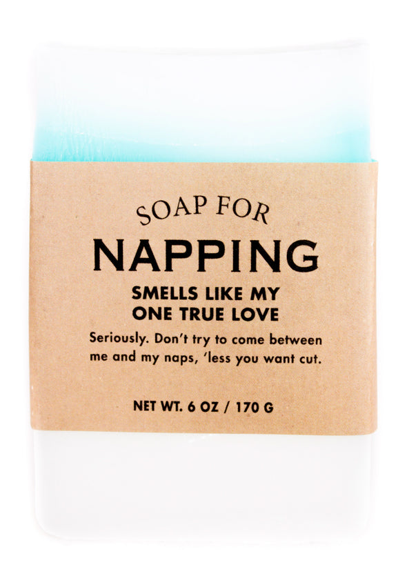 Soap for Napping