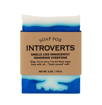 Soap for Introverts
