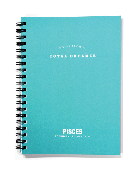 Astrology Journal Pisces