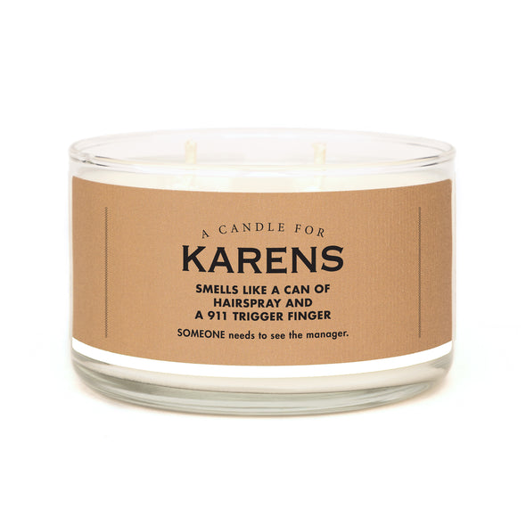 A Candle for Karens
