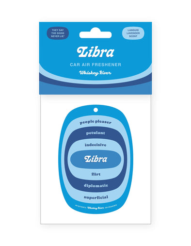 Libra Astrology Air Fresheners