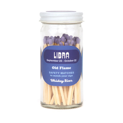 Libra Astrology Safety Matches