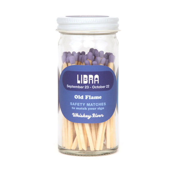 Libra Astrology Safety Matches