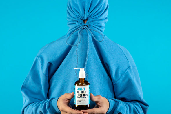 Cancer Bottled Emotions Liquid Hand Soap