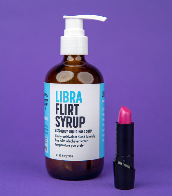 Libra Flirt Syrup Liquid Hand Soap