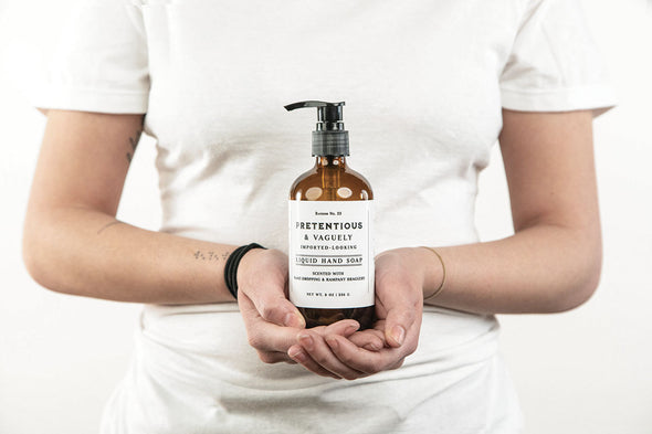 Pretentious Liquid Hand Soap