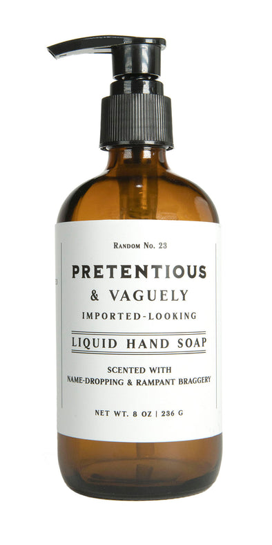 Pretentious Liquid Hand Soap