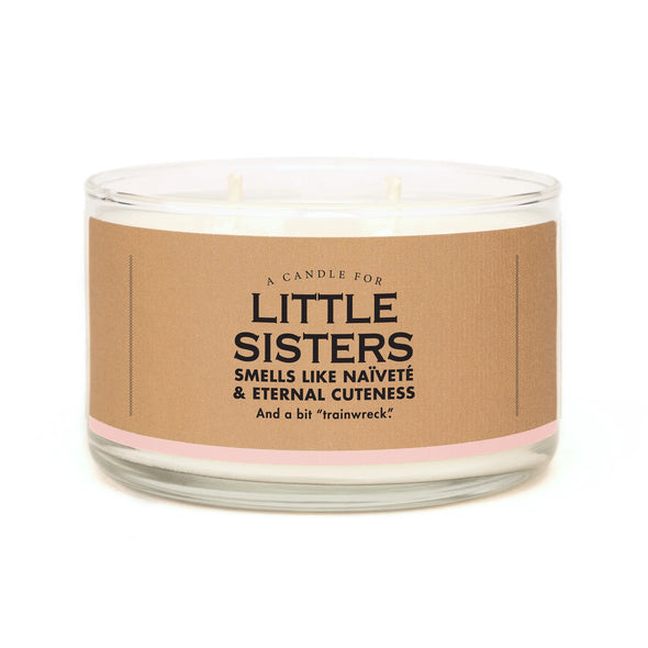 A Candle for Little Sisters