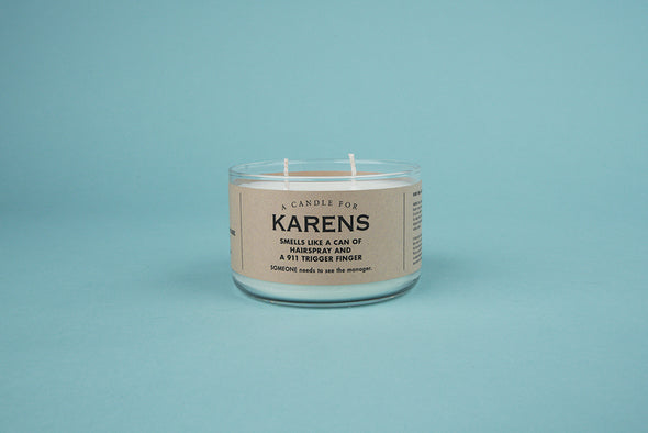 A Candle for Karens