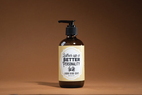 Better Personality Liquid Hand Soap