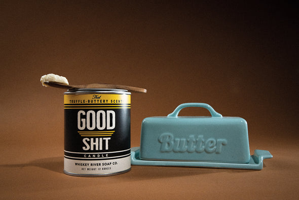 Good Shit Vintage Paint Can·dle