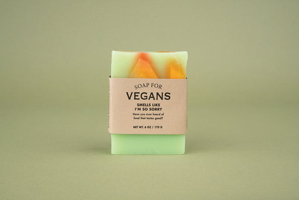 Soap for Vegans