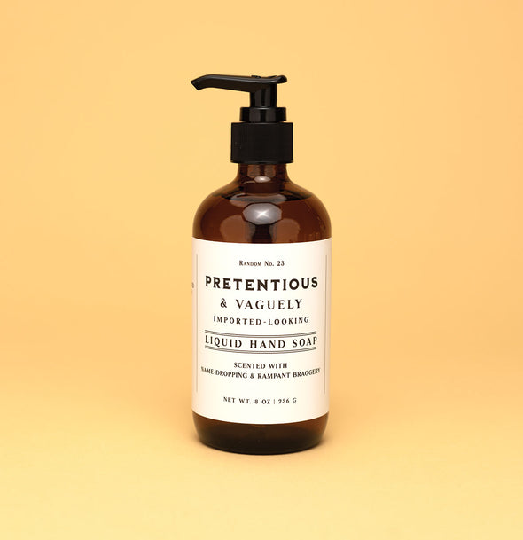 Pretentious Liquid Hand Soap