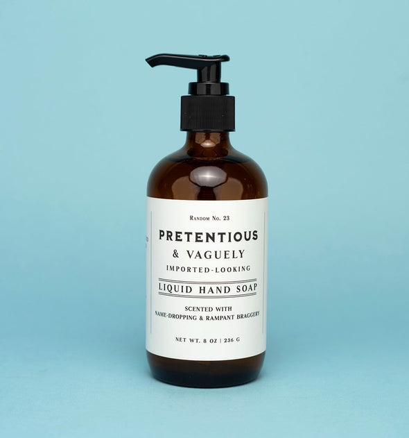 Pretentious Liquid Hand Soap