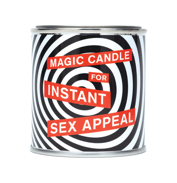 Magic Candle for Instant Sex Appeal