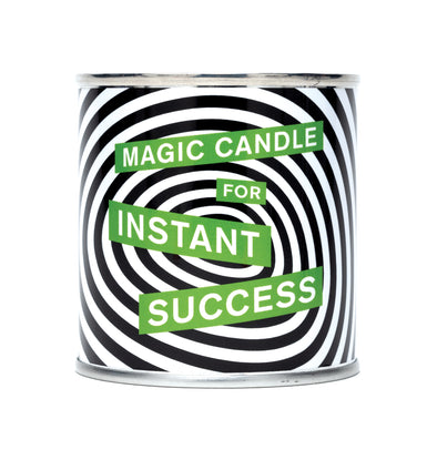 Magic Candle for Instant Success