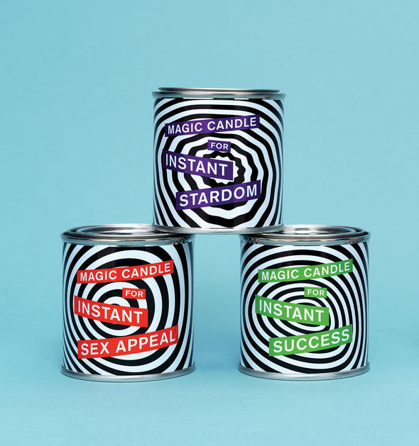 Magic Candle for Instant Sex Appeal