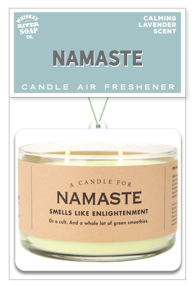 Namaste Air Freshener