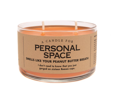 A Candle for Personal Space