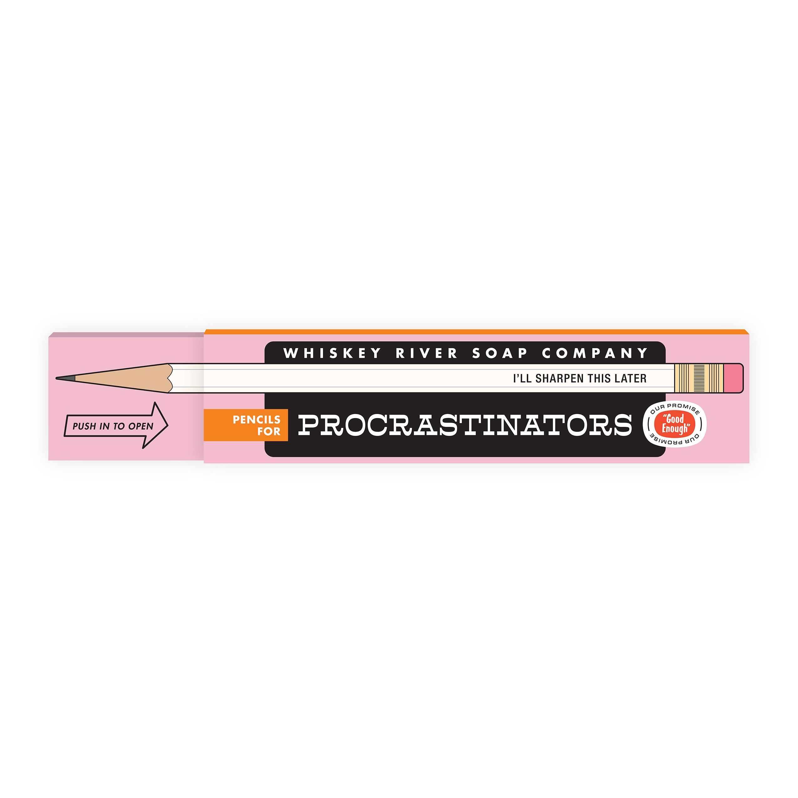 Pencils For All Occasions - postscript