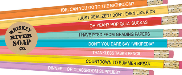 Pencils for Teachers