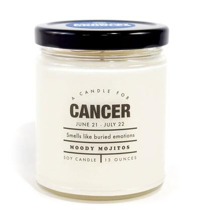 Astrology Candle Cancer