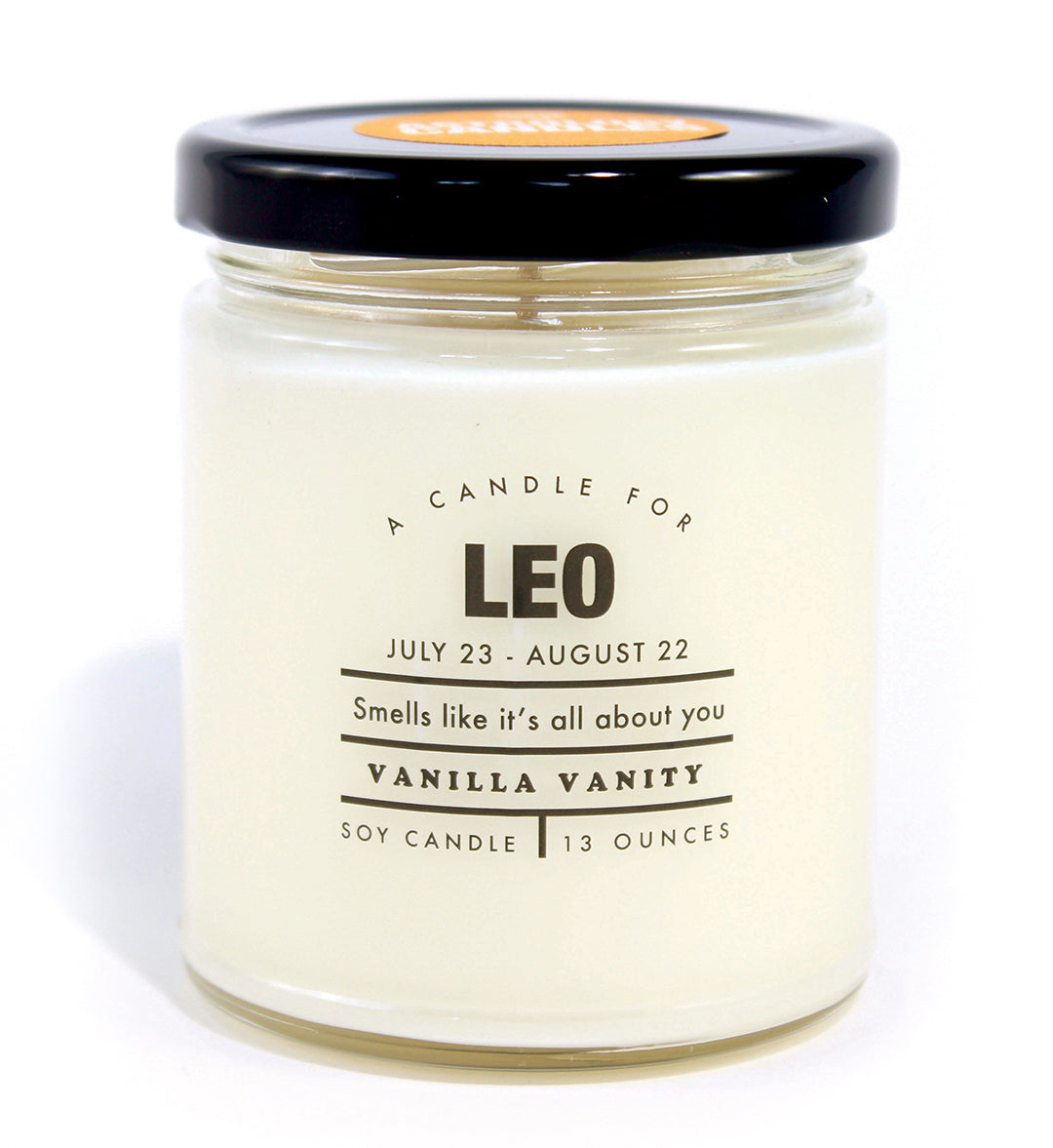 Astrology candles hot sale