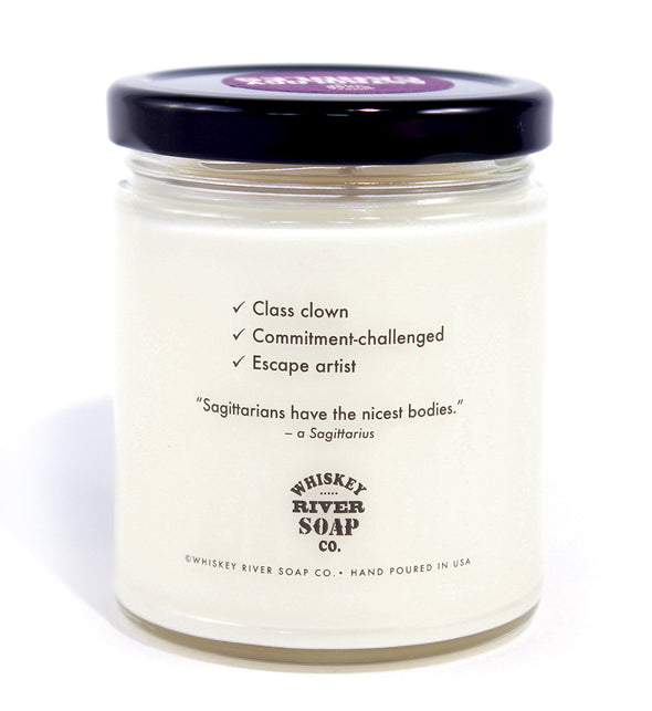 Astrology Candle Sagittarius