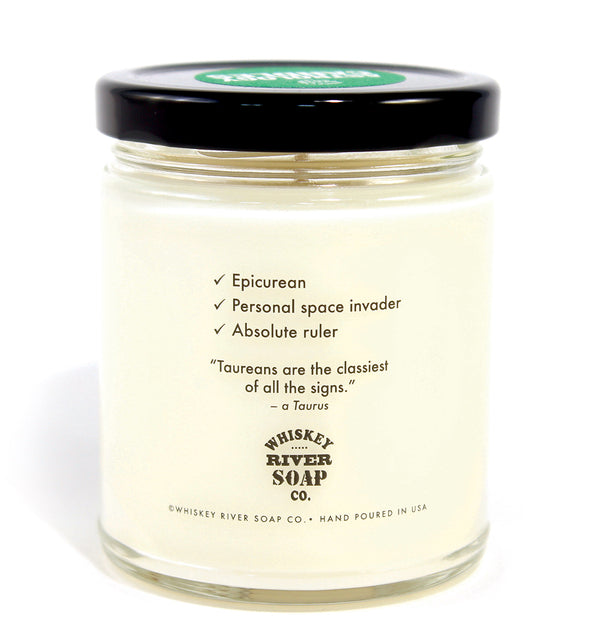 Astrology Candle Taurus