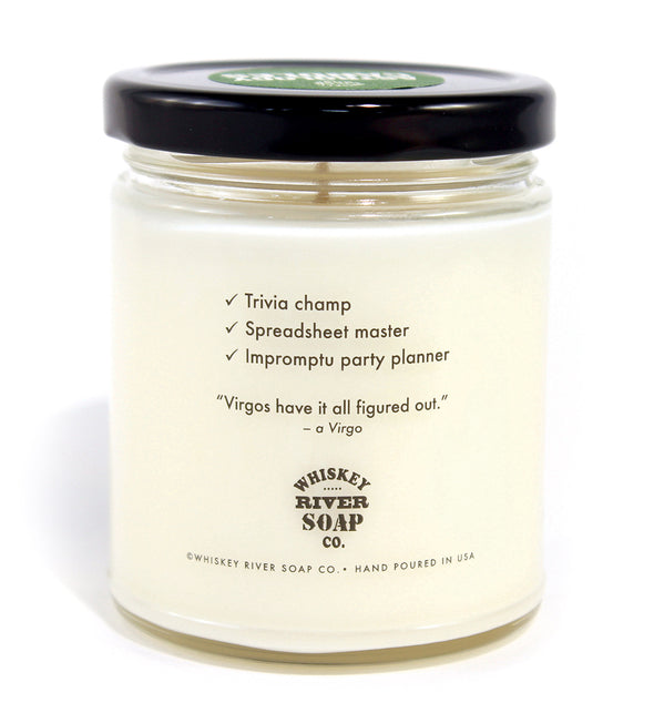 Astrology Candle Virgo