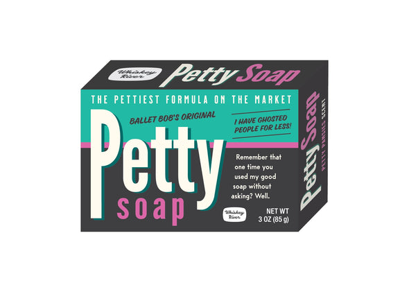 Ballet Bob's Petty Boxed Bar Soap