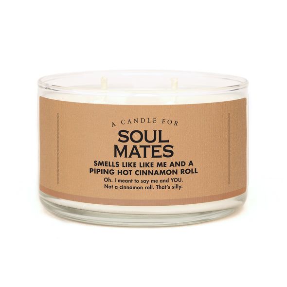 A Candle for Soul Mates