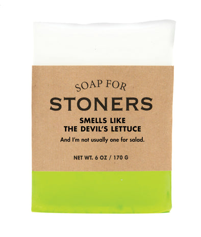 Soap for Stoners