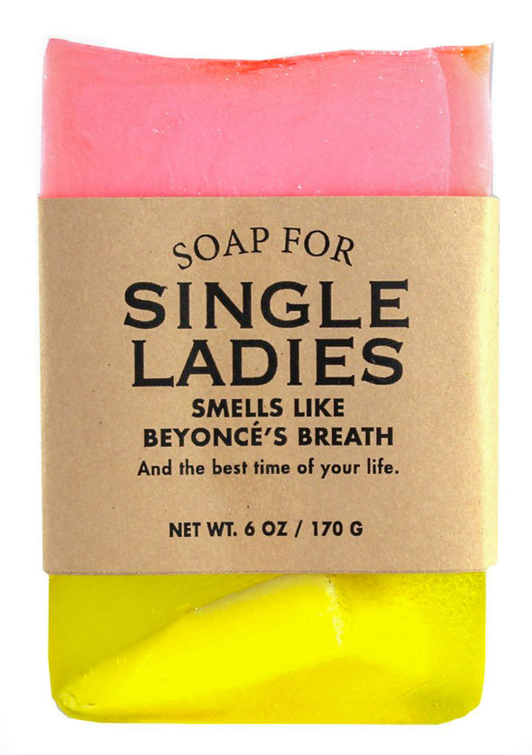 Soap for Single Ladies