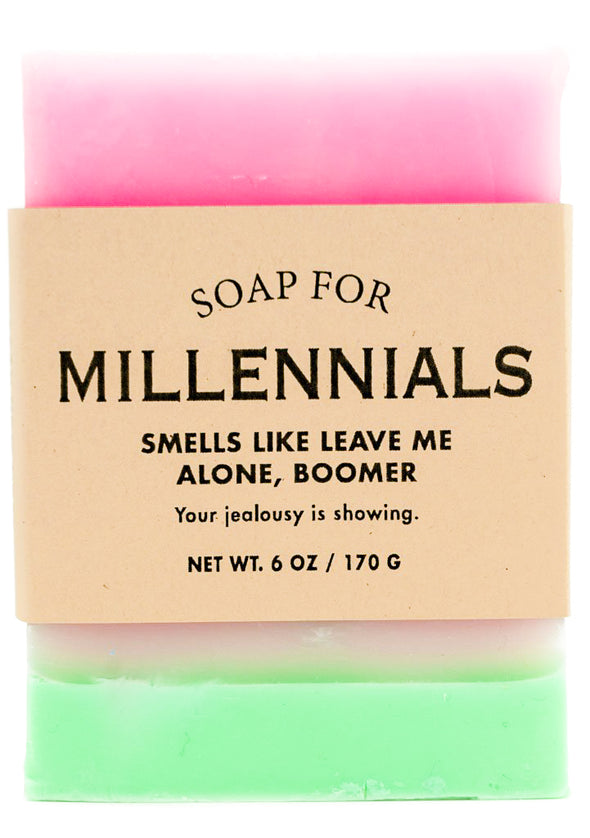Soap for Millennials