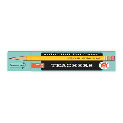 Pencils for Teachers