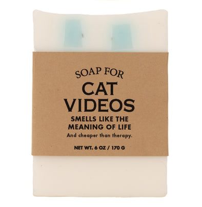 Soap for Cat Videos