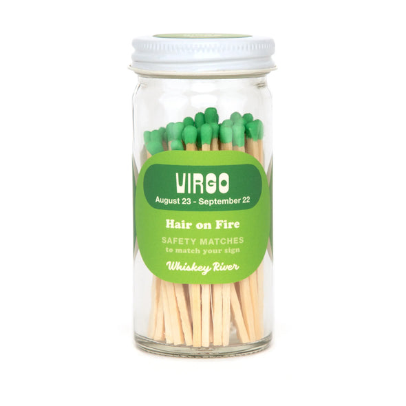 Virgo Astrology Safety Matches