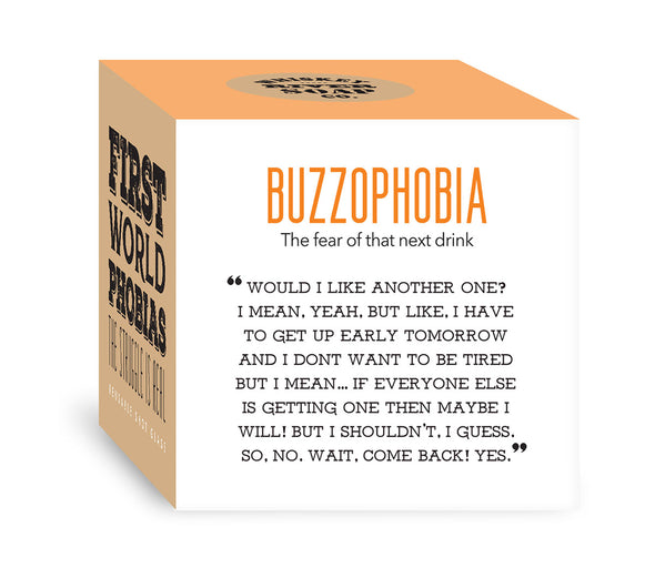 Burn Away Buzzophobia Candle