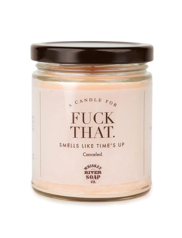 Fuck That Candle