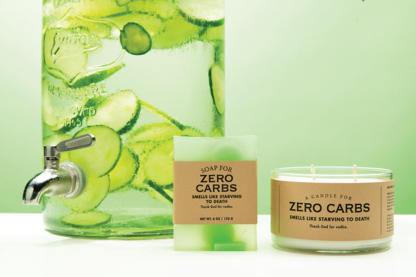 A Candle for Zero Carbs
