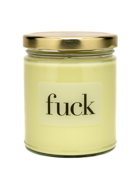FMK Fuck Candle